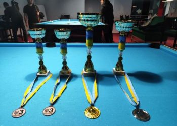 Фінал Кубку 2024: підсумковий більярдний турнір пройшов у Черкасах — Новости Черкасс