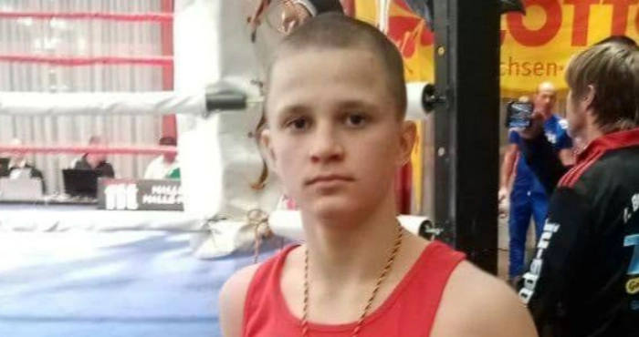 Владислав Савченко, боксер