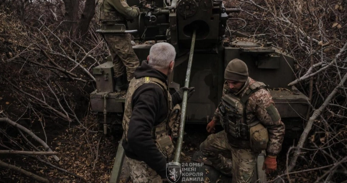 Фото 24 ОМБр ім. короля Данила