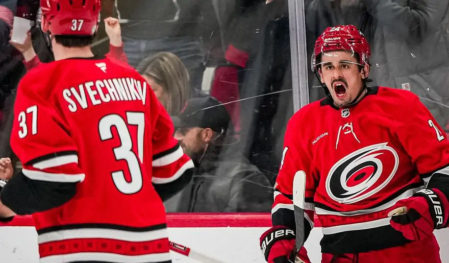 Кароліна виграла у Колорадо, Едмонтон обіграв Коламбус, Тампа розбила Сан-Хосе