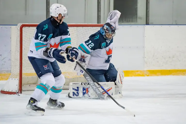 Київ Кепіталз обіграв «всуху» Кременчук у чемпіонаті України