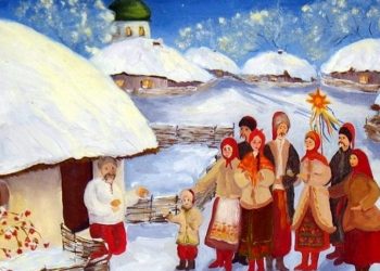 Де знайти цікаві колядки на Різдво?