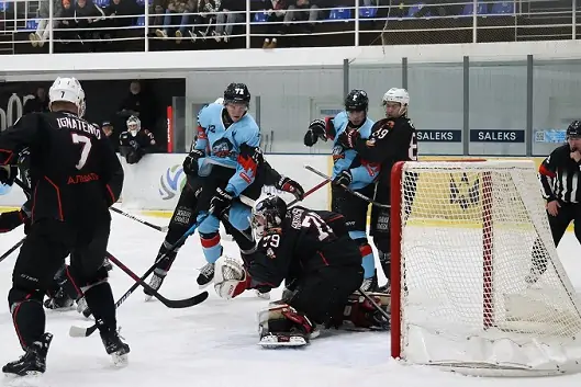 Кременчук здобув вольову перемогу над Штормом