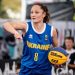 Кристина Філевич і Владислав Мустяца – кращі українці в світовому рейтингу 3х3 – Федерація баскетболу України