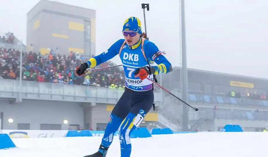 Кубок мира. Мужской спринт. Видеотрансляция