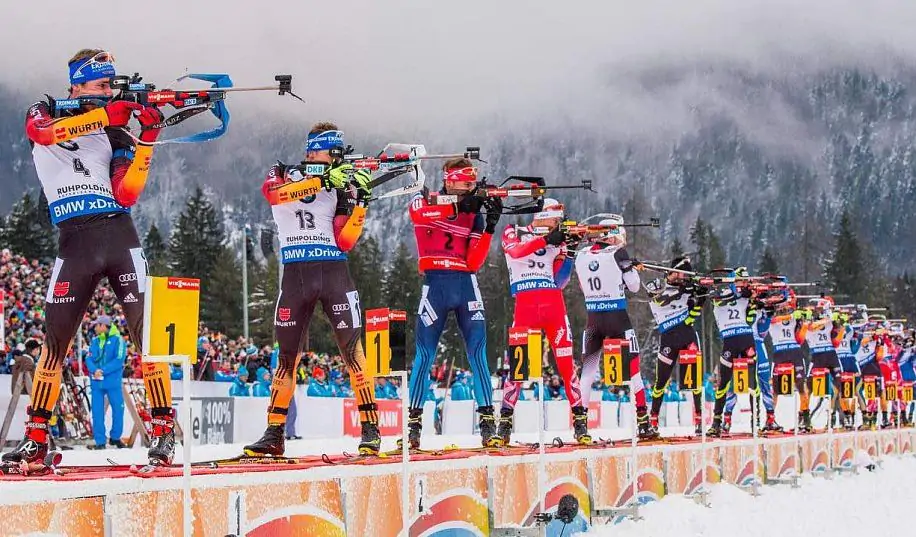 Кубок мира по биатлону 2024/25: календарь, изменения в правилах, состав сборной Украины