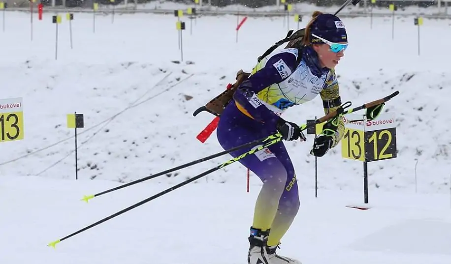 Кубок мира. Женская эстафета. Видеотрансляция