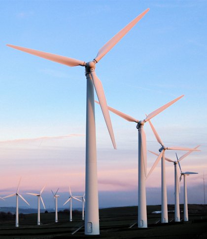 Американська компанія збудує на межі з Львівщиною вітрову електростанцію