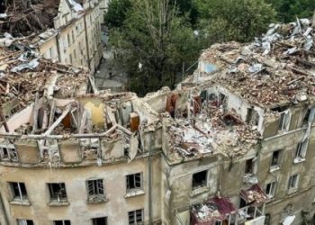 Львівська фірма відсудила у РФ збитки за ракетну атаку