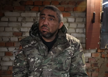 Львівські десантники взяли в полон росіян. Ті розповіли про «мобілізацію»