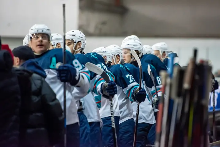 Матч Київ Кепіталз – Крижинка не відбувся через російський обстріл