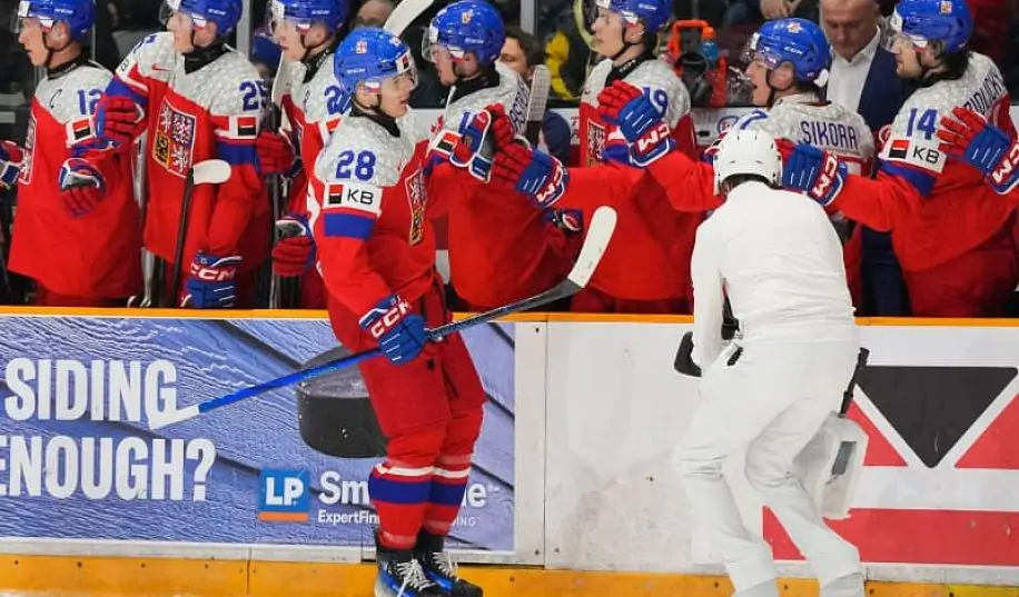 МЧС-2025. Казахстан – Чехія. Відеотрансляція