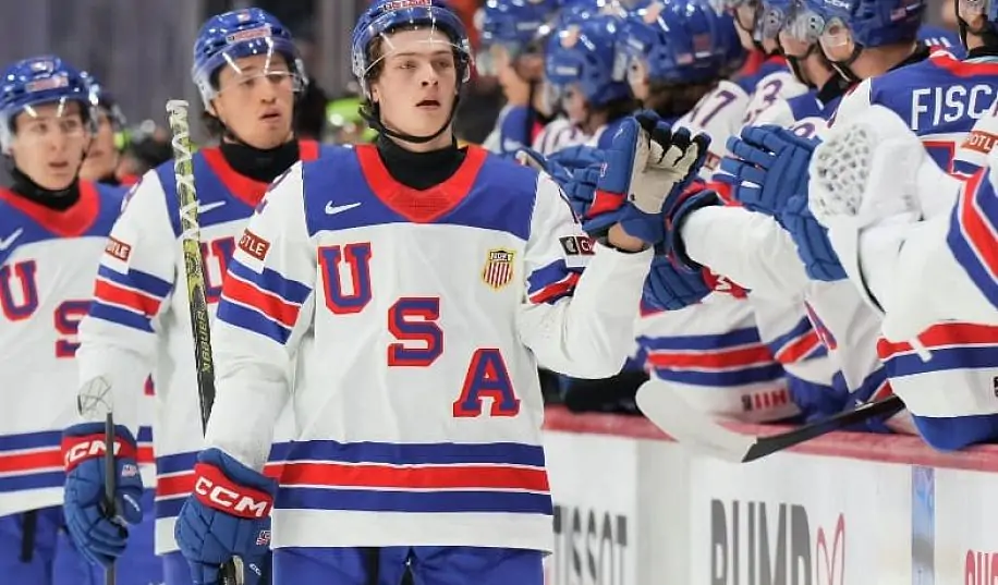 МЧС-2025. Латвія – США. Відеотрансляція