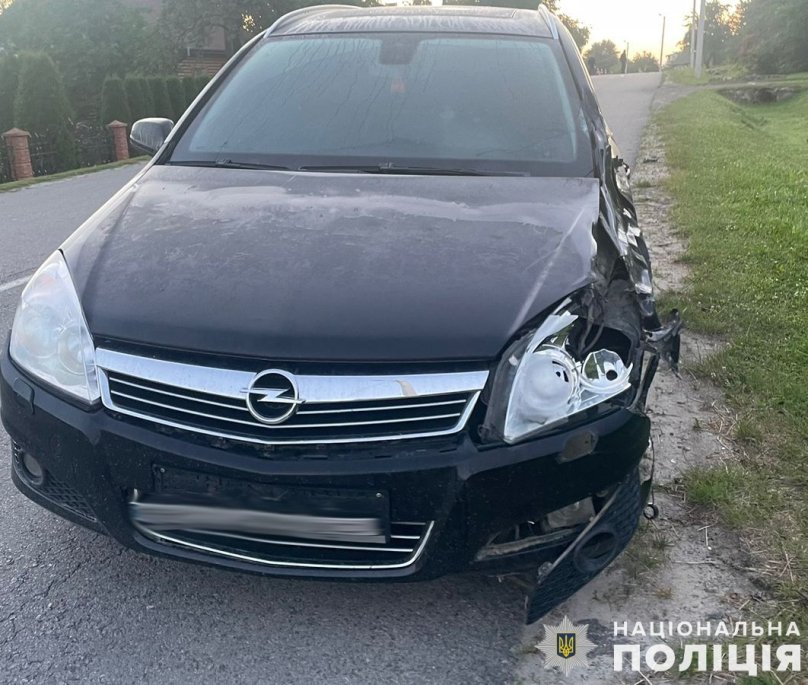 Суд на Львівщині виніс вирок 20-річному водію за ДТП з двома потерпілими – 01
