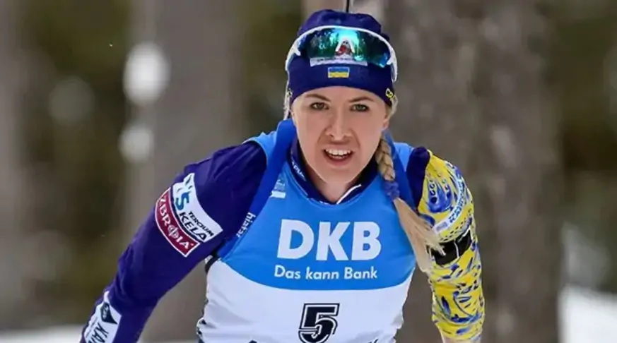 Оглашен состав женской сборной Украины на второй этап Кубка мира в Хохфильцене