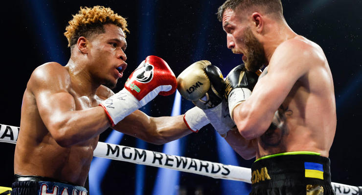 "Он так и не восстановился": катмен Ломаченко рассказал про состояние боксера