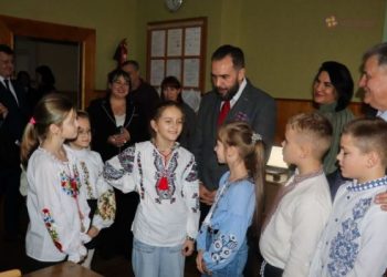 Підтримка освіти та ветеранського спорту: до Черкас завітала польська делегація — Новости Черкасс