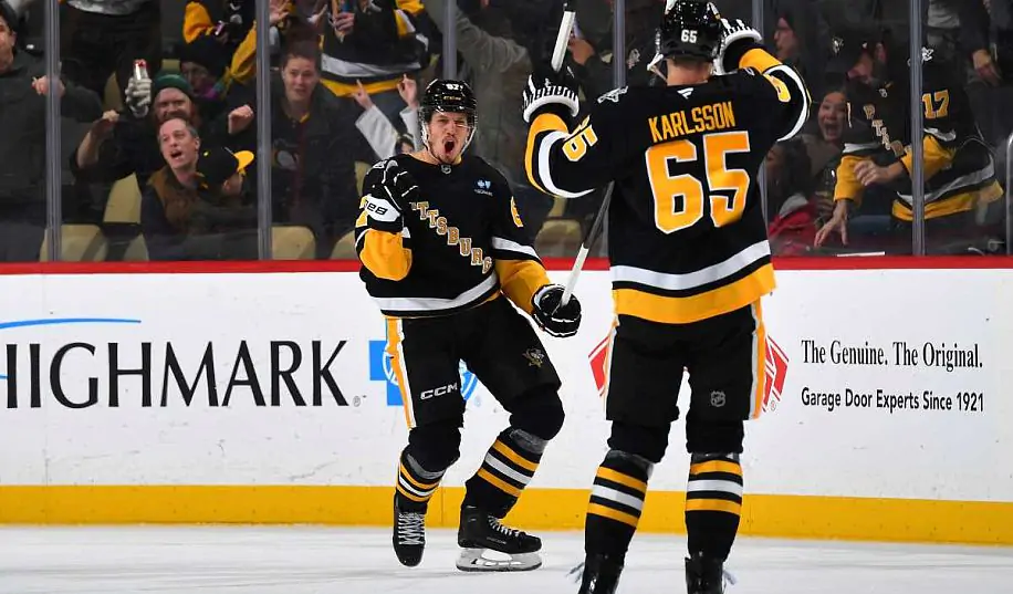 Піттсбург в овертаймі переміг Лос-Анджелес, Тампа-Бей виграла у Коламбуса