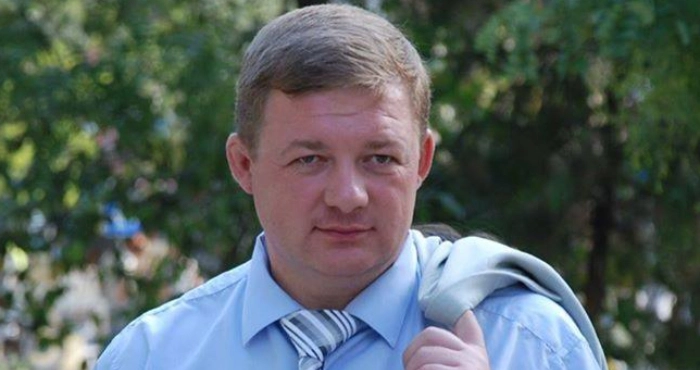 Віктор Юрченко / Херсонський державний університет