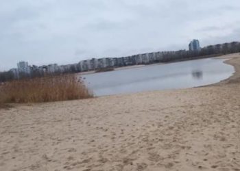 Протоку поблизу пляжу облаштують у Черкасах — Новости Черкасс