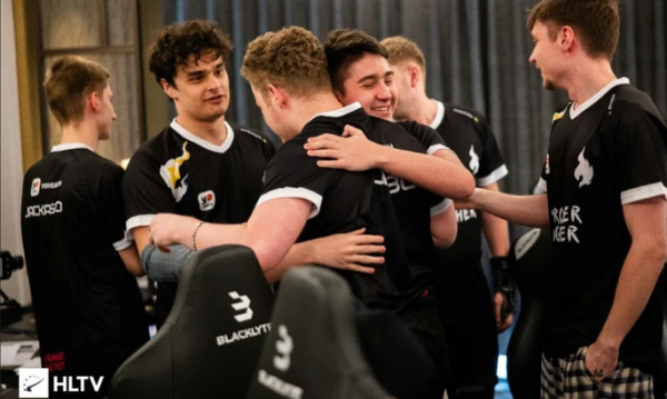 PW Major EU RMR. Команда Зінченка програла HEROIC