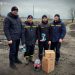 Рятувальники з подарунками завітали до колег у прифронтових зонах  — Новости Черкасс