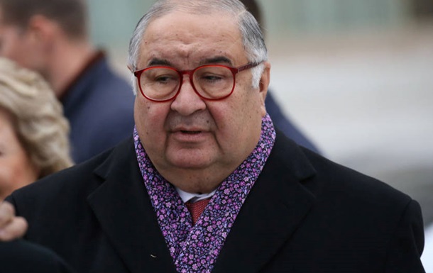 Российский олигарх Усманов ушел с поста президента Международной федерации фехтования