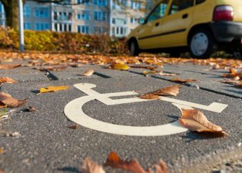 Штрафи за паркування на місцях для людей з інвалідністю в Україні зростуть | АВТО НОВИНИ |