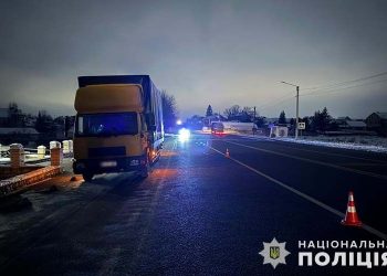 Смертельна ДТП біля Тернополя – загинула 55-річна жінка