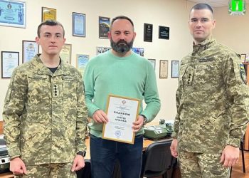 Смілянська громада передала захисникам ще одну РЕБ-установку — Новости Черкасс