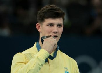 Срібний призер Олімпійських ігор-2024 родом з Черкас хоче змінити спортивне громадянство — Новости Черкасс