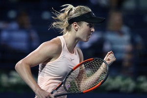 Свитолина вытянула тяжелый жребий для себя на турнире в Майами
