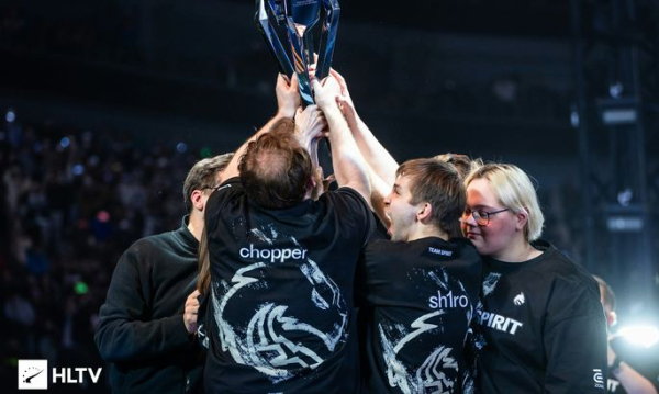 Team Spirit - чемпіони Perfect World Shanghai Major 2024