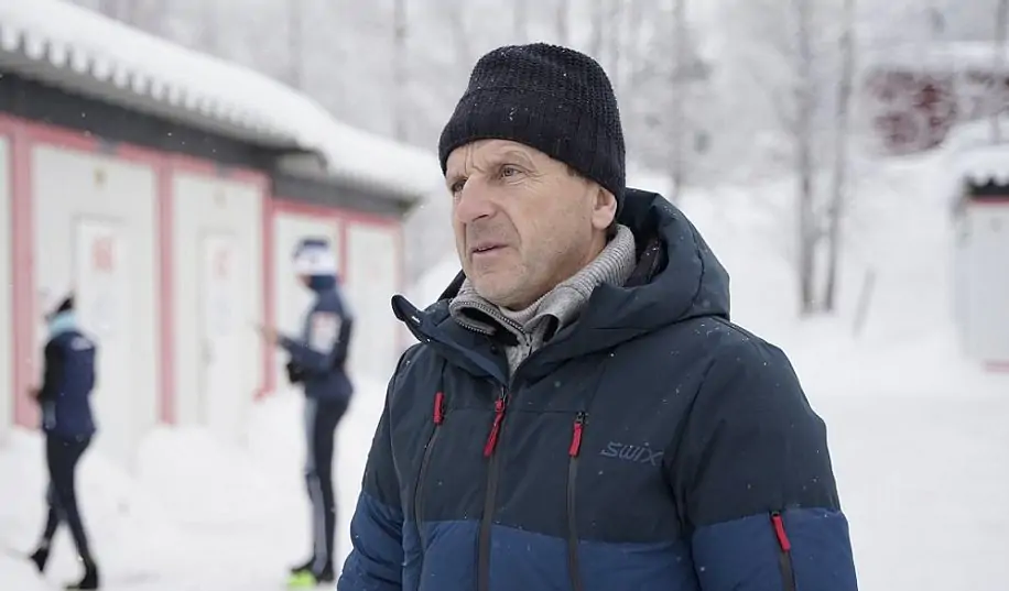 Тренер женской команды Украины прокомментировал выступление подопечных на первом этапе Кубка мира