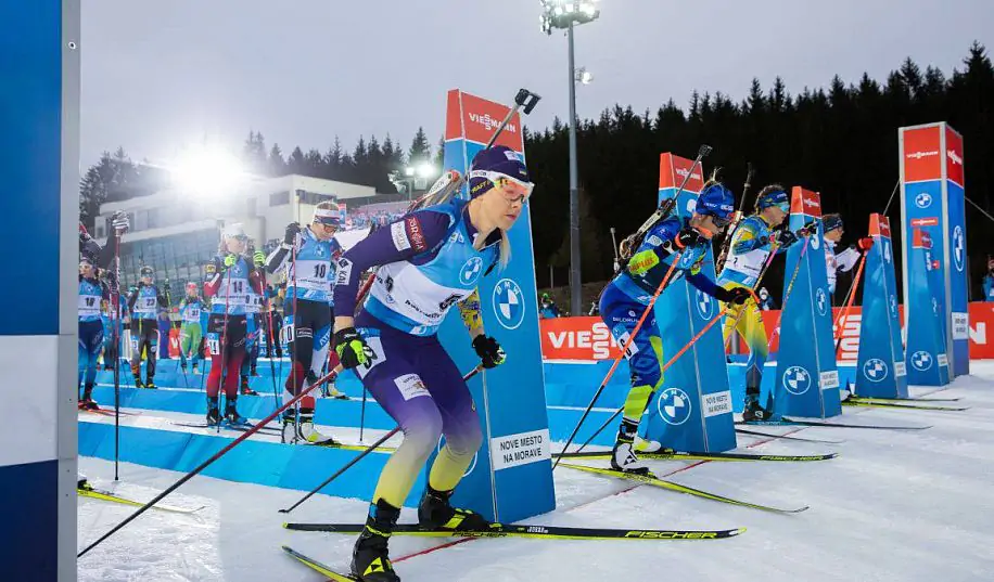 Третий этап Кубка мира по биатлону: когда гонки, что нового в составе Украины и за кем следить на трассе Анси?