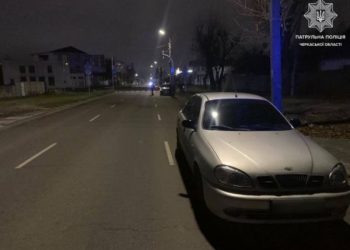 У Черкасах не розминулись Daewoo та Chevrolet  — Новости Черкасс