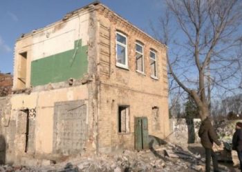 У Черкасах продовжують будівництво попри суди — Новости Черкасс