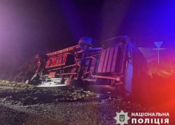 У ДТП на Уманщині травмувалося четверо осіб — Новости Черкасс
