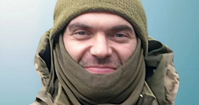 Захисник України Геннадій Торопенко