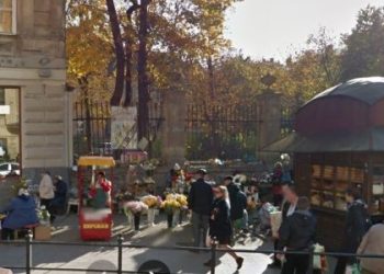 У Львові біля Галицького ринку облаштують спеціальні ятки для квітів