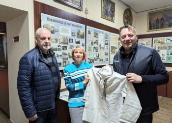 У музеї Кременця з’явилися нові унікальні експонати