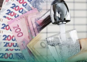 У Тернополі подорожчає водопостачання та стоки
