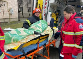 У Тернополі врятували жінку, у якої стався інсульт