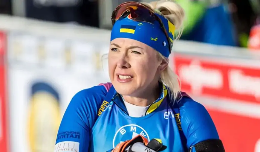 Украинские биатлонистки не смогли квалифицироваться в масс-старт на этап КМ в Контиолахти