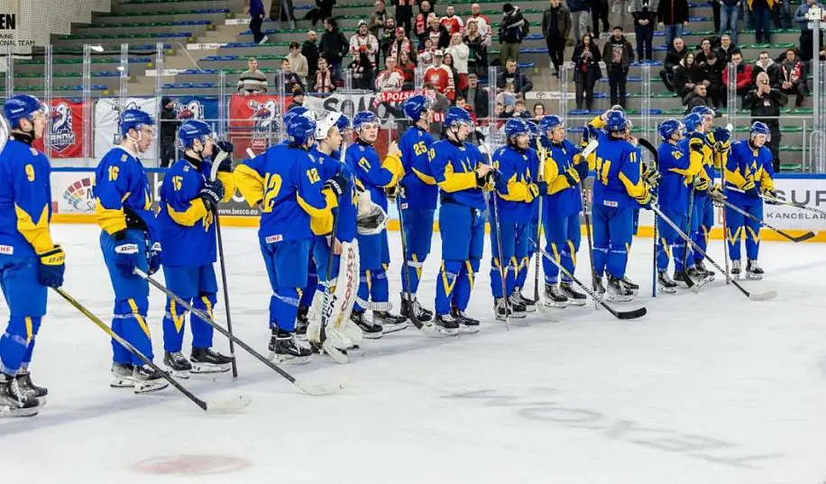 Україна обіграла Польщу в другому товариському матчі