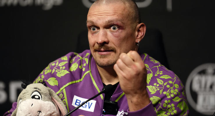 Усик - вне топ-10: Авторитетный портал обновил рейтинг Р4Р