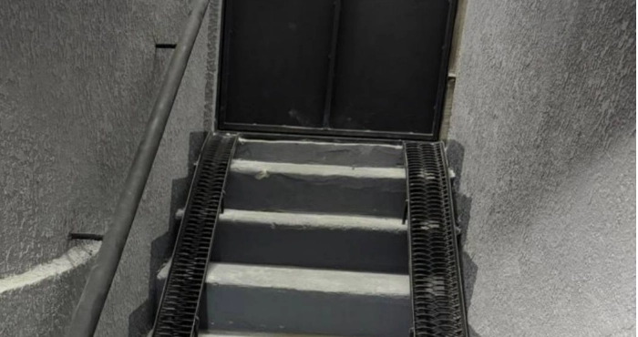 Укриття / Херсонська МВА