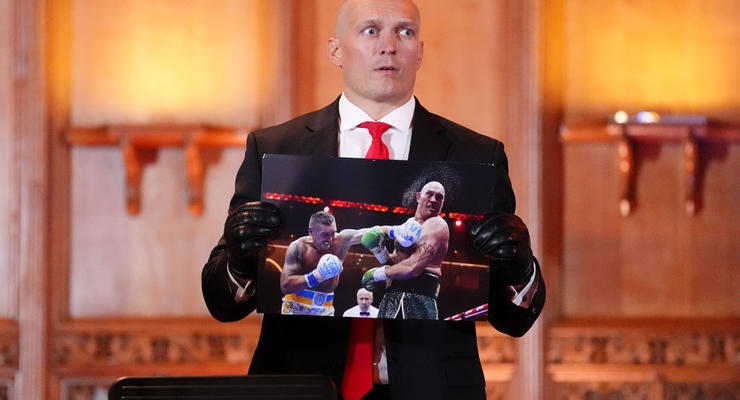 "В мою эпоху он был бы бомжом": известный боксер оценил Усика