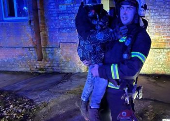 В Умані сталася пожежа у житловому будинку: евакуйовано 8 осіб, серед них 3 дітей — Новости Черкасс