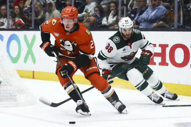 Вегас здолав Даллас, Міннесота закинула 5 шайб Анахайму